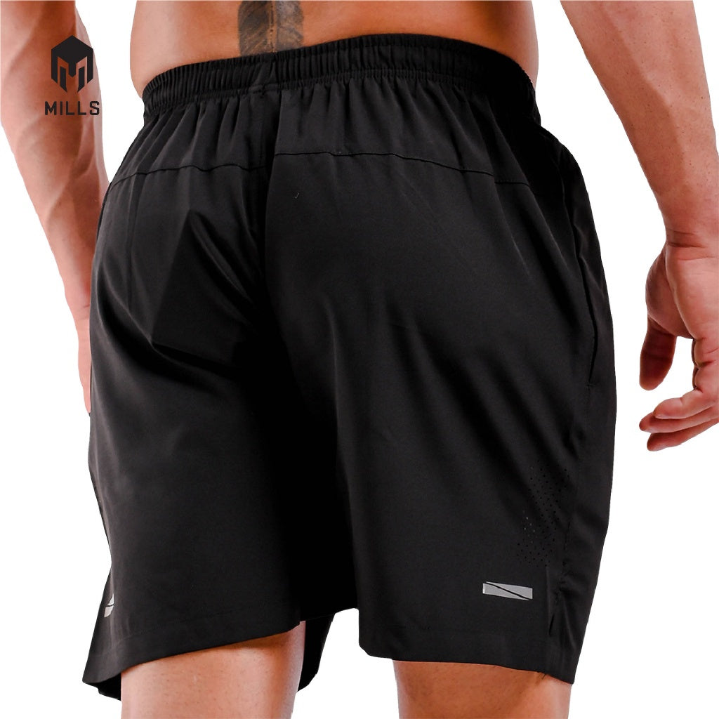 MILLS Celana Olahraga Short Pants Liquid 5.0 14007