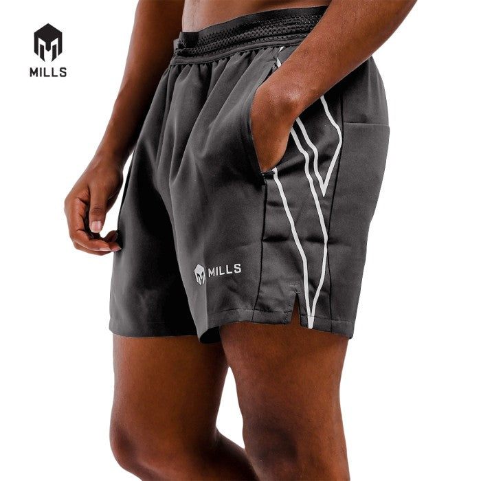 MILLS Celana Running Saka Running Short Men 13009