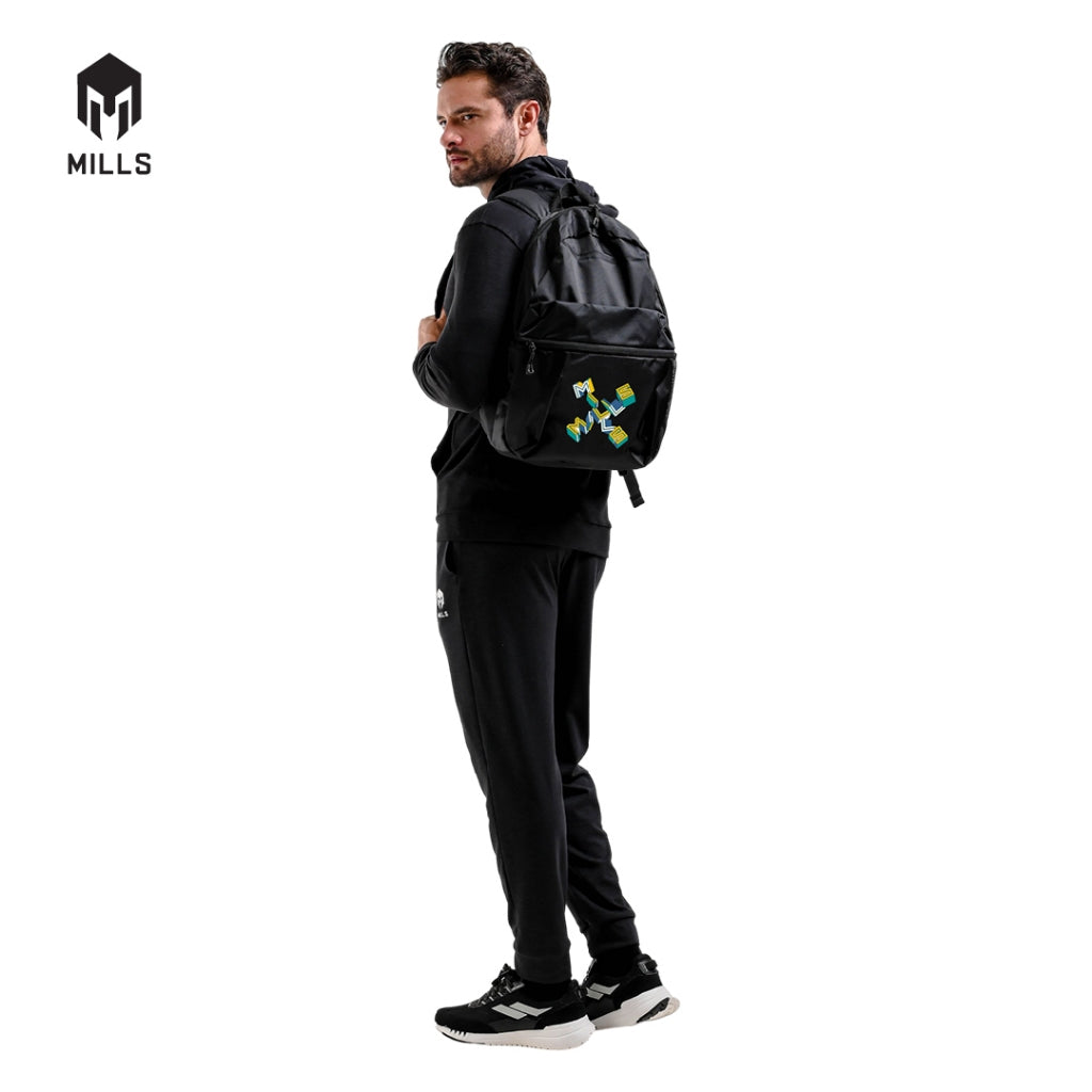 MILLS Tas Olahraga Cross 2.0 Backpack A5 5022