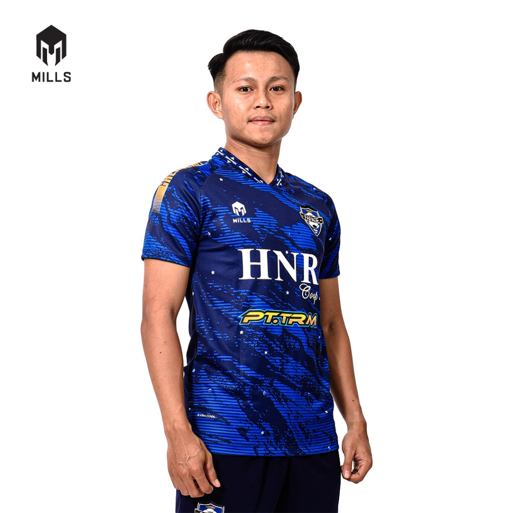 MILLS Fafage Home Futsal Jersey Navy 1340