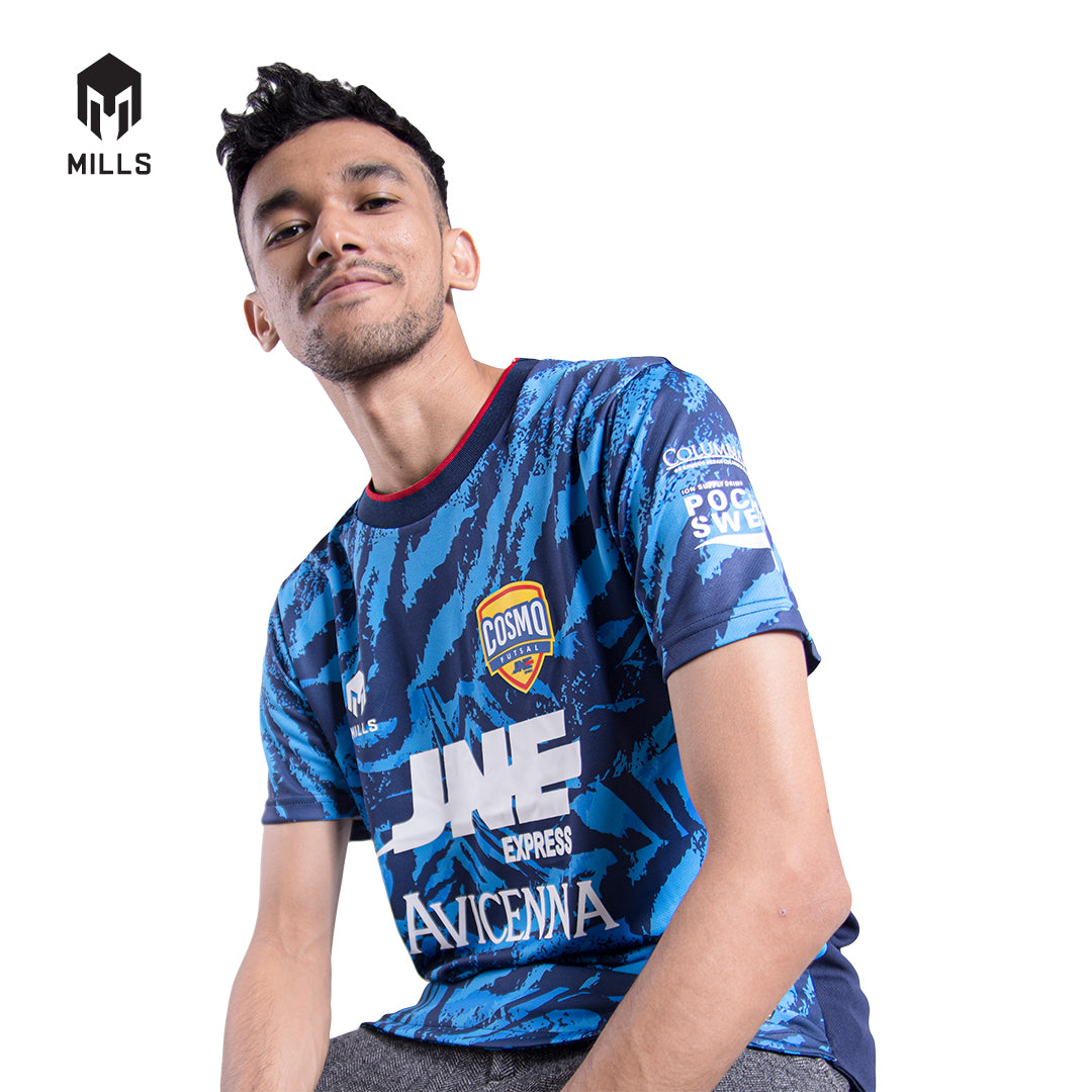MILLS Cosmo Jne Away Jersey Navy 1334
