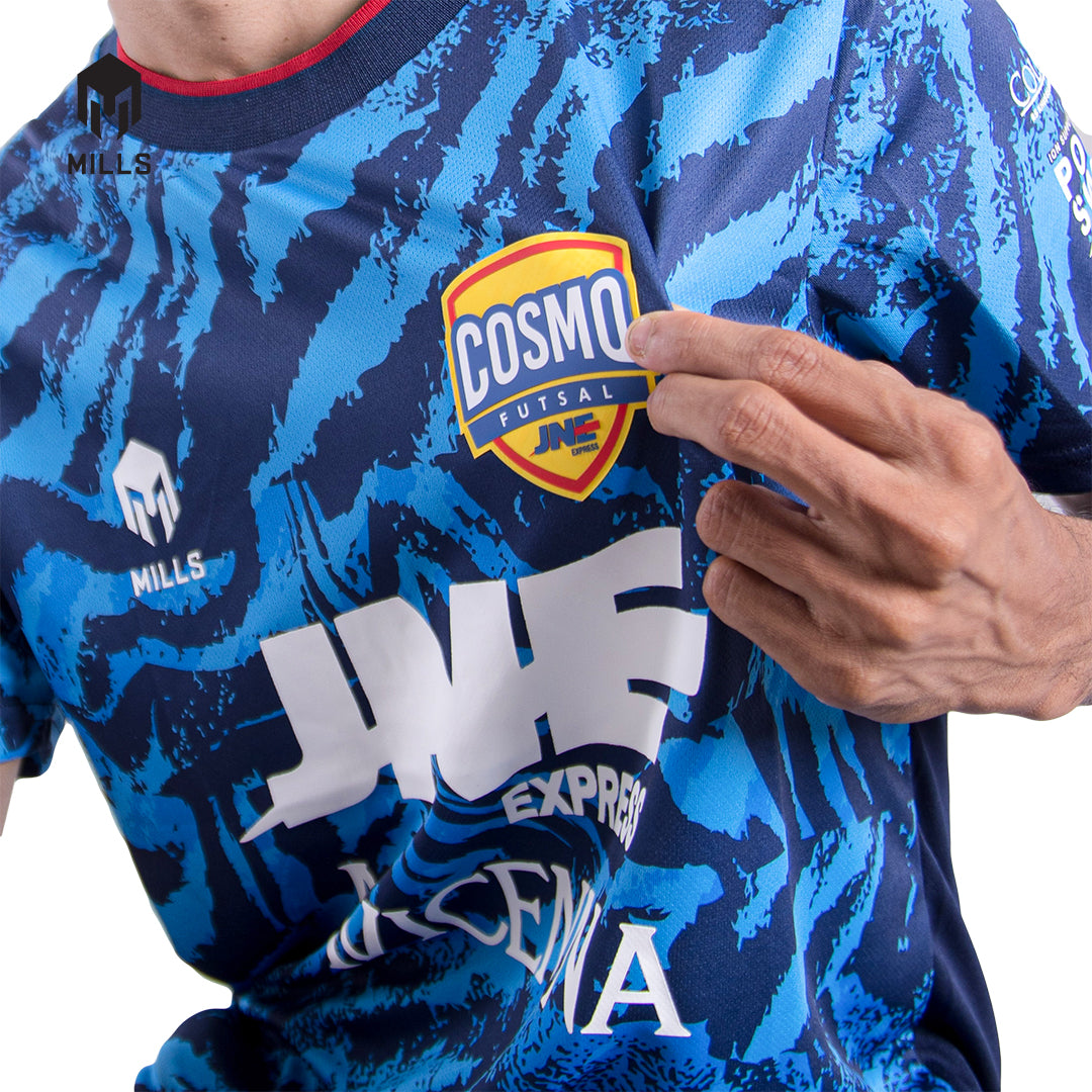 MILLS Cosmo Jne Away Jersey Navy 1334