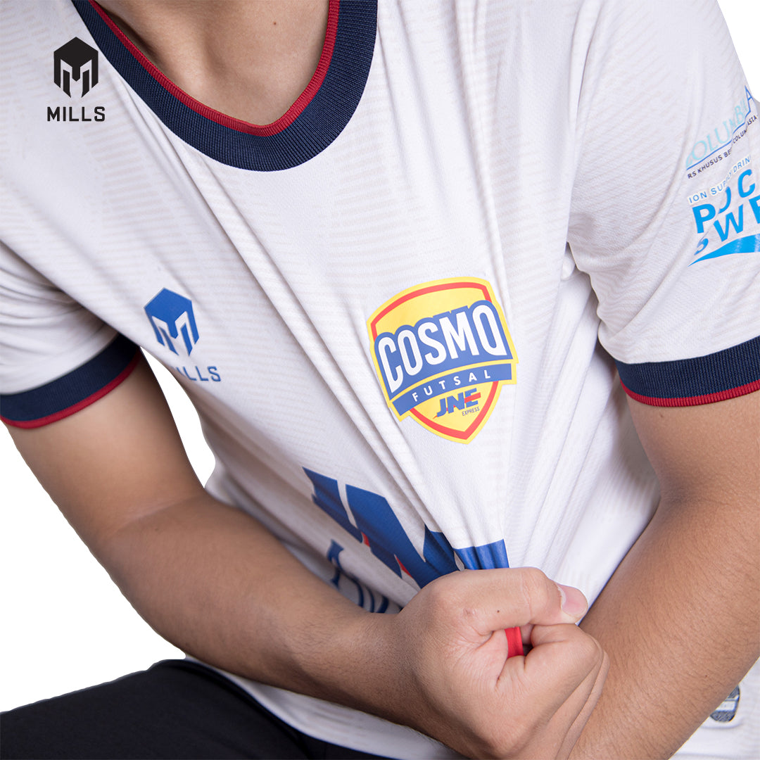 MILLS Cosmo Jne Third Jersey Off White 1335