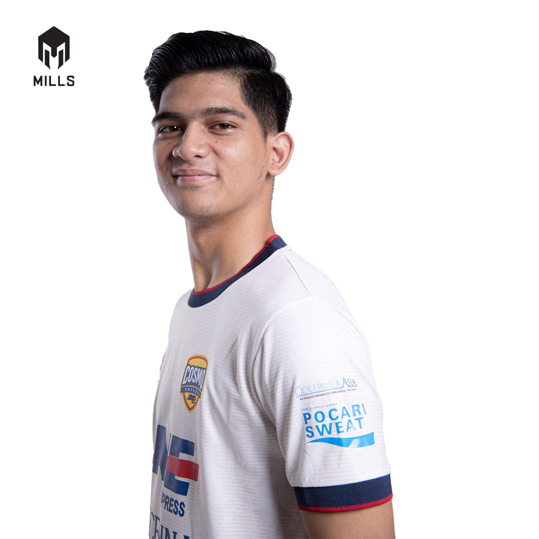 MILLS Cosmo Jne Third Jersey Off White 1335
