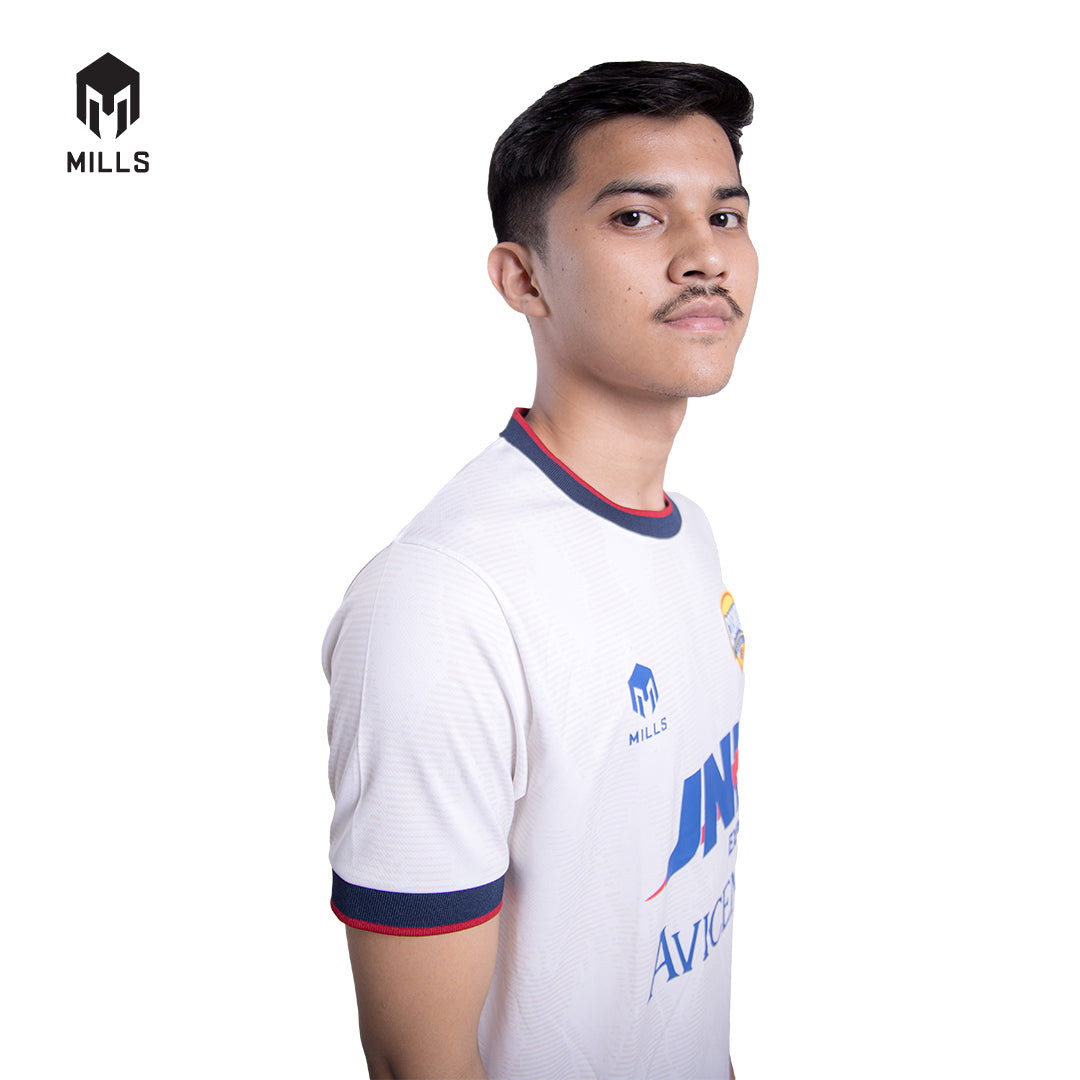 MILLS Cosmo Jne Third Jersey Off White 1335
