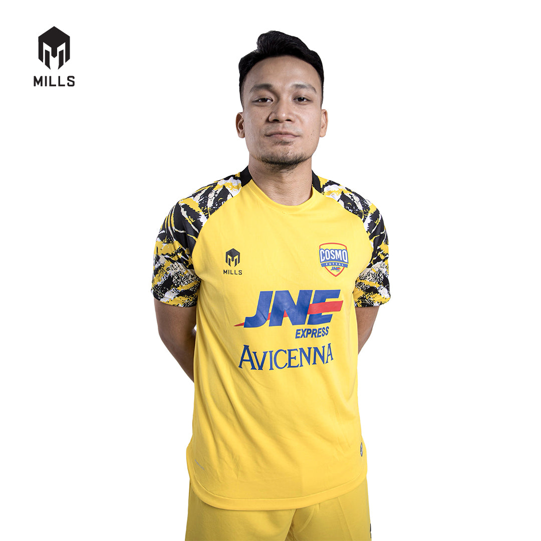 MILLS Cosmo Jne Home Jersey Yellow 1333