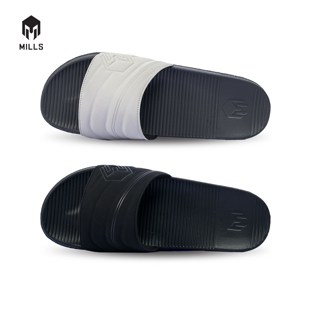 MILLS Sandal Flux White / Grey 9900907