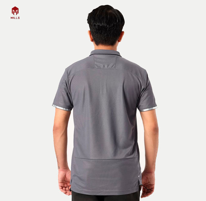 MILLS POLO SHIRT SPORT STYLE REVENGE 17003
