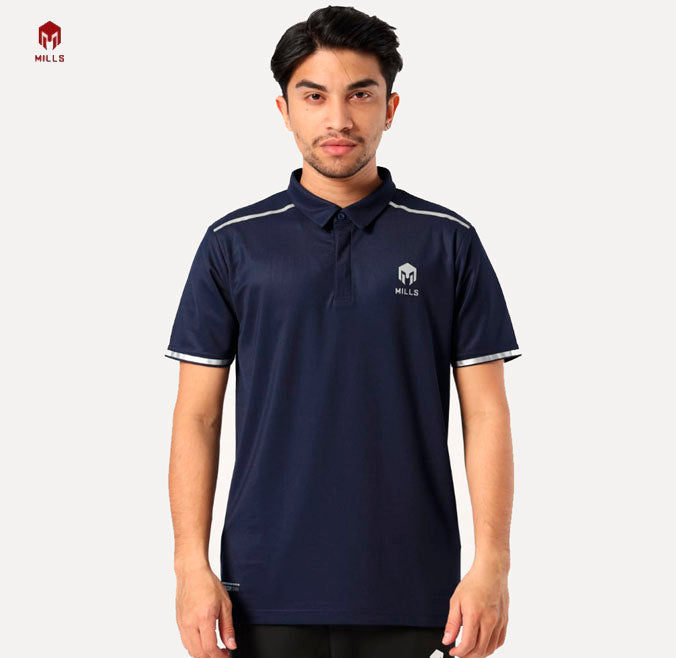 MILLS POLO SHIRT SPORT STYLE REVENGE 17003