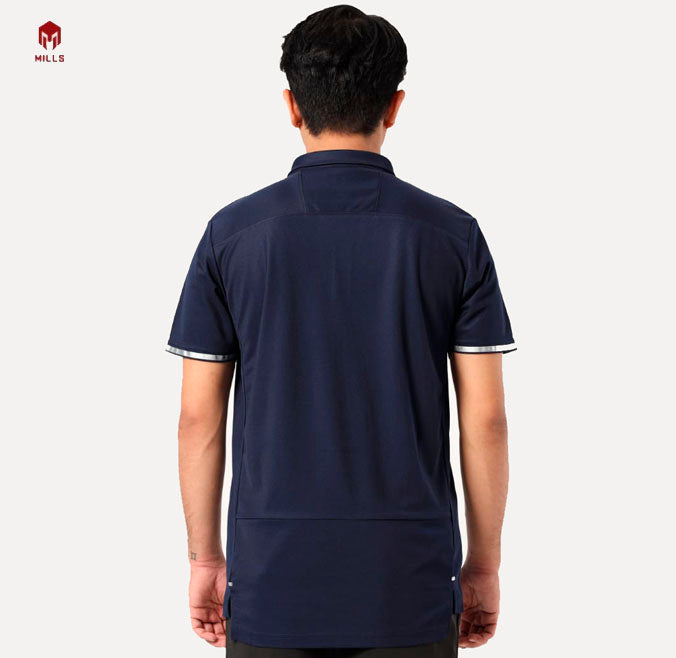 MILLS POLO SHIRT SPORT STYLE REVENGE 17003