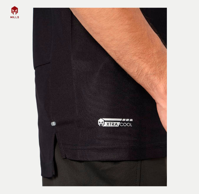 MILLS POLO SHIRT SPORT STYLE REVENGE 17003