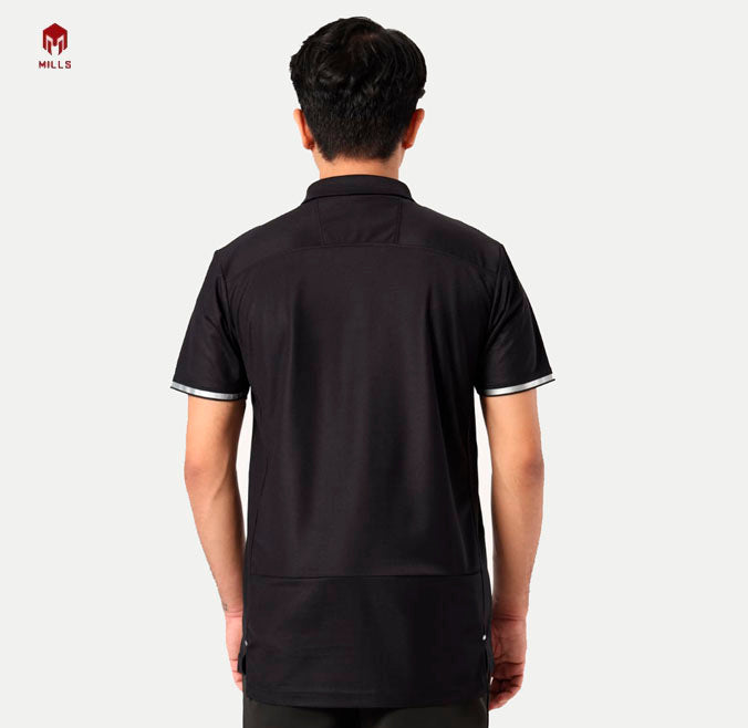 MILLS POLO SHIRT SPORT STYLE REVENGE 17003