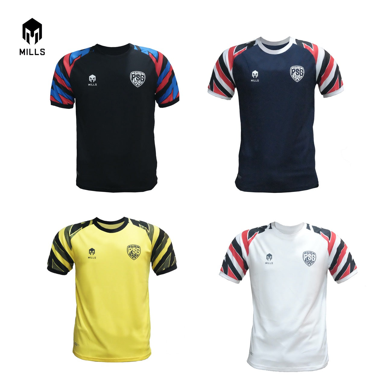 MILLS PSG PATI FC TRAINING JERSEY 1049PSG
