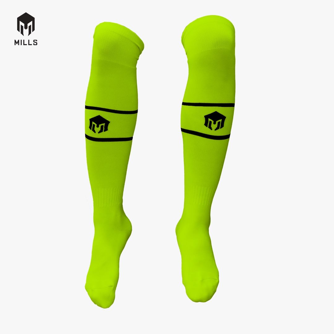 MILLS SOCCER SOCKS A1 1007 VARIANT YELLOW
