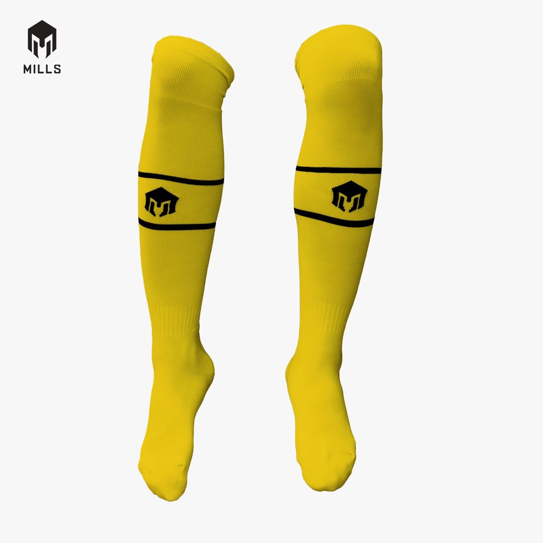 MILLS SOCCER SOCKS A1 1007 VARIANT YELLOW