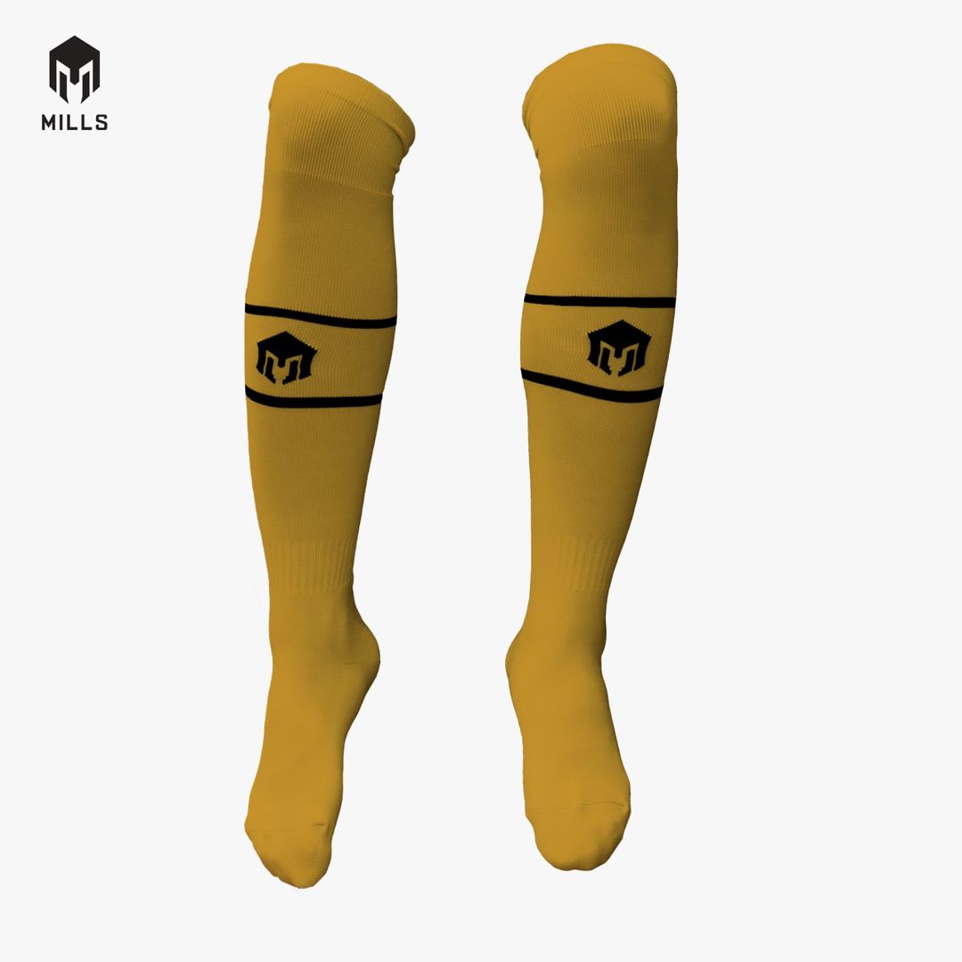 MILLS SOCCER SOCKS A1 1007 VARIANT YELLOW