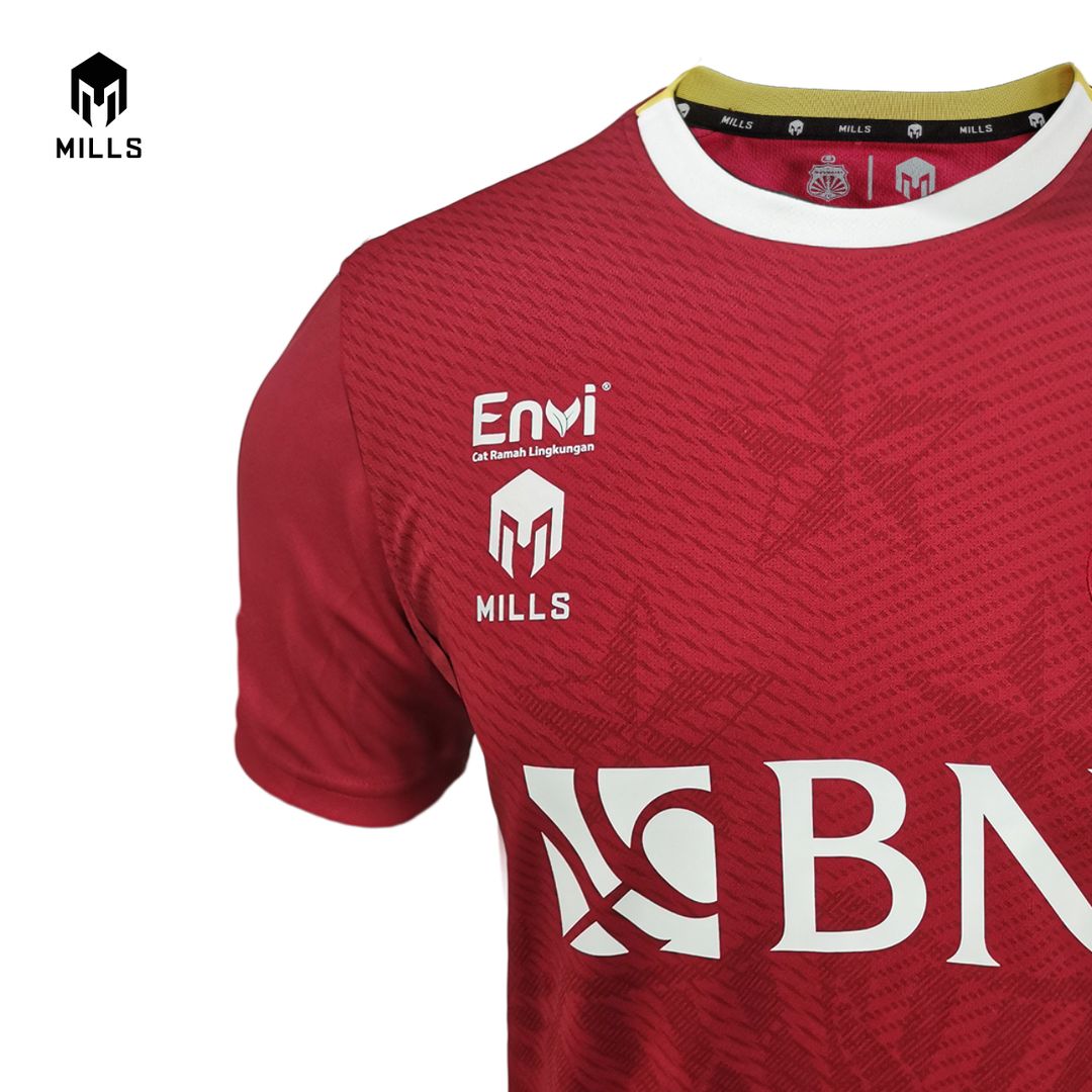 MILLS BAJU OLAHRAGA BHAYANGKARA FC AWAY JERSEY RV RED 1065BFC