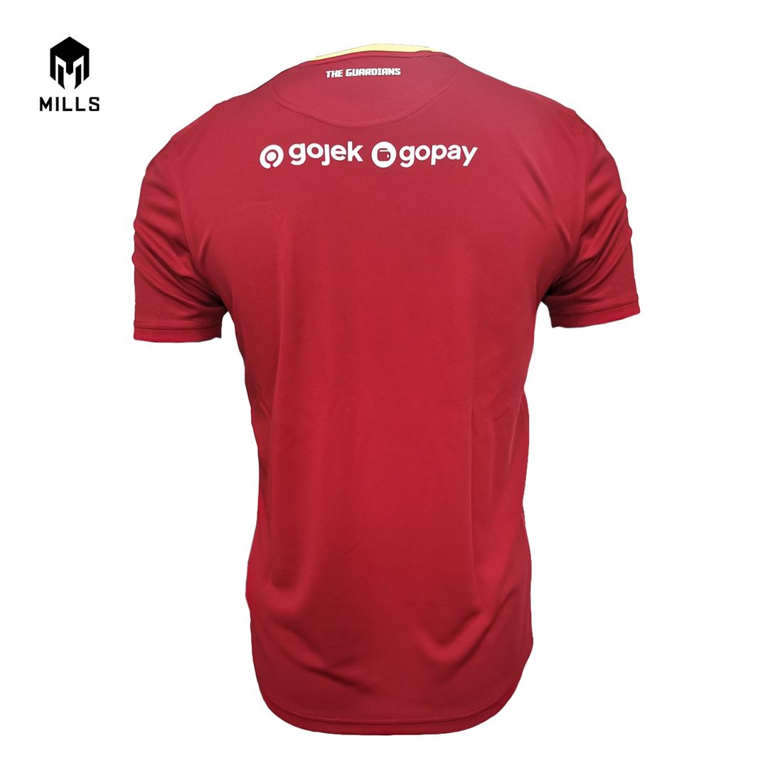 MILLS BAJU OLAHRAGA BHAYANGKARA FC AWAY JERSEY RV RED 1065BFC