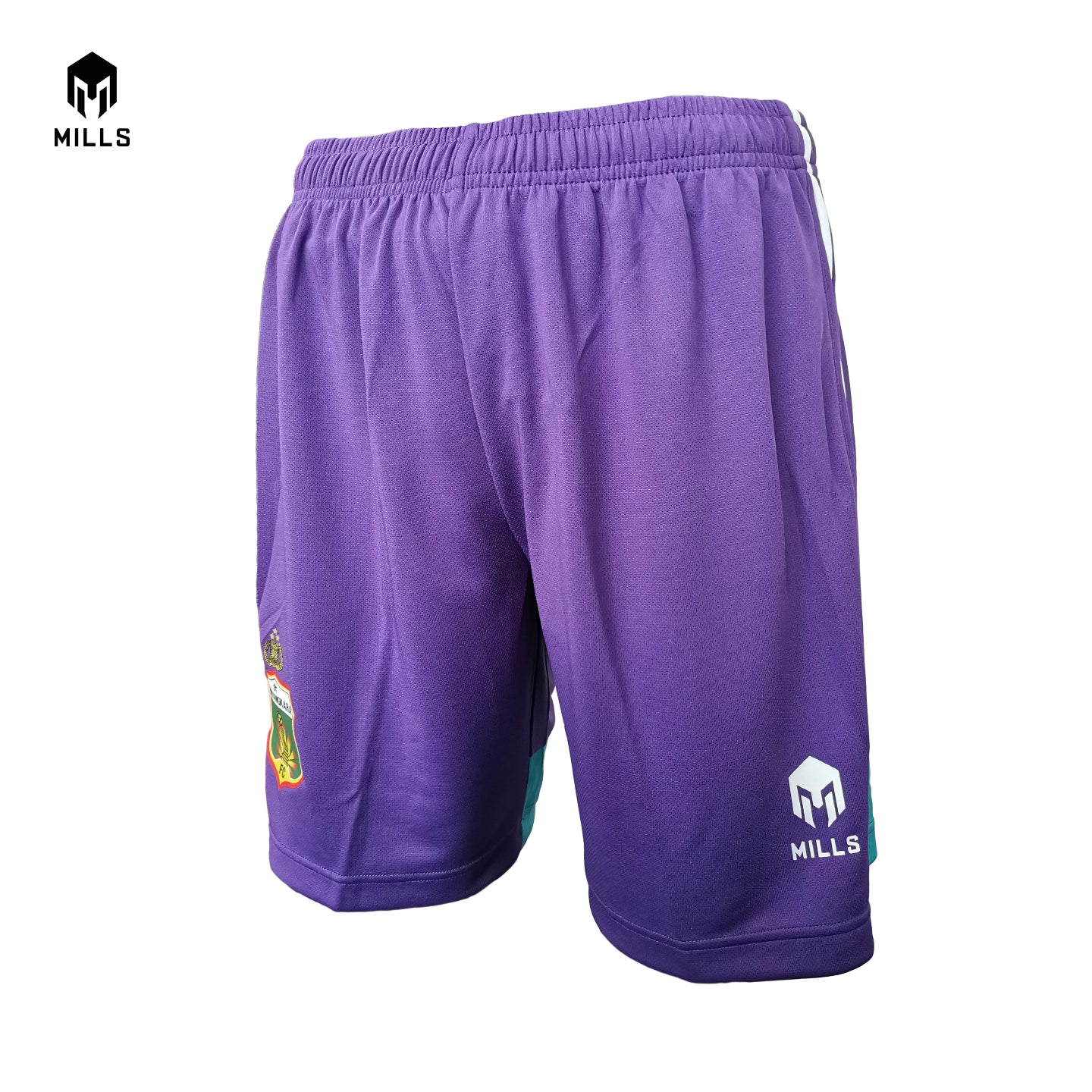 MILLS CELANA OLAHRAGA BHAYANGKARA FC GK THIRD SHORT PURPLE 3067BFC