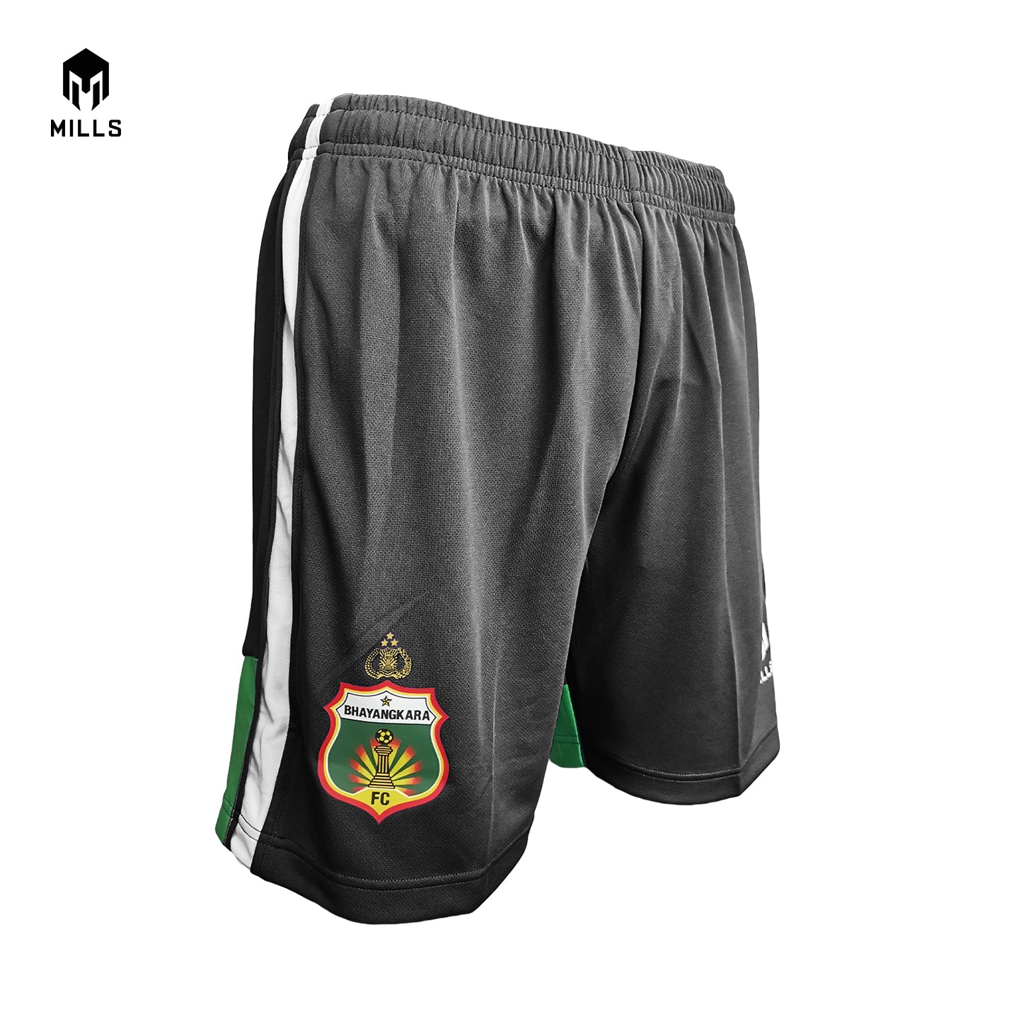 MILLS CELANABHAYANGKARA FC GK HOME SHORT BLACK 3067BFC
