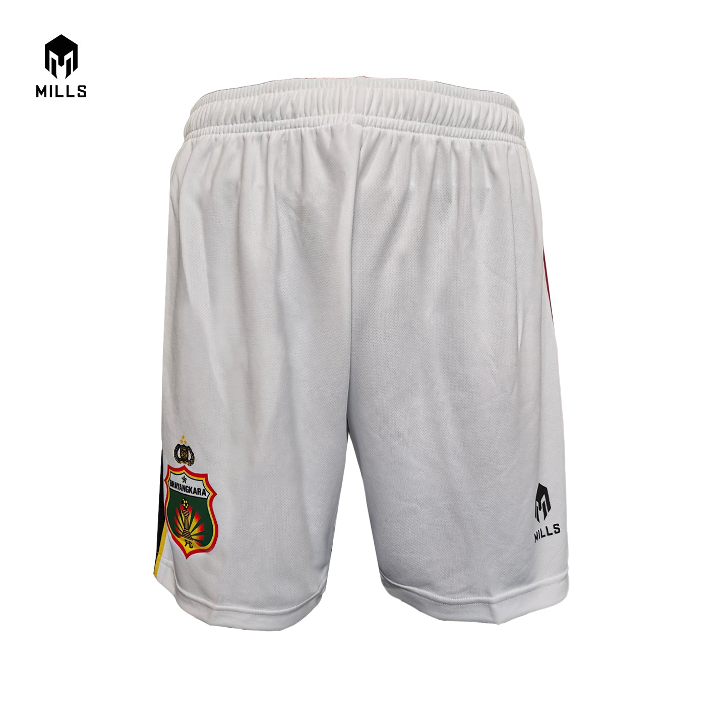 MILLS CELANA BHAYANGKARA FC GK AWAY SHORT WHITE 3067BFC
