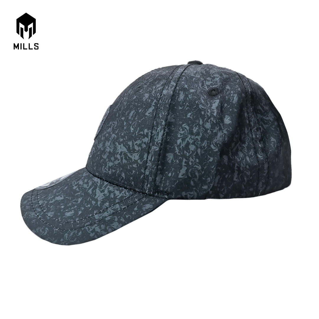 Mills TOPI CAP ROCK A4 4011 BLACK