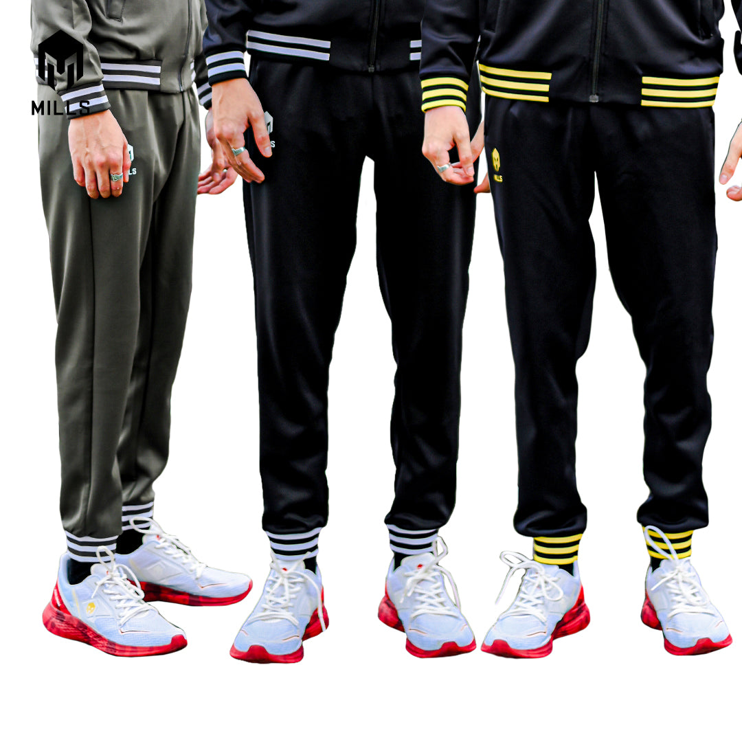 MILLS CELANA TRAINING CORE LONG PANTS ALPHA VARSITY 7006