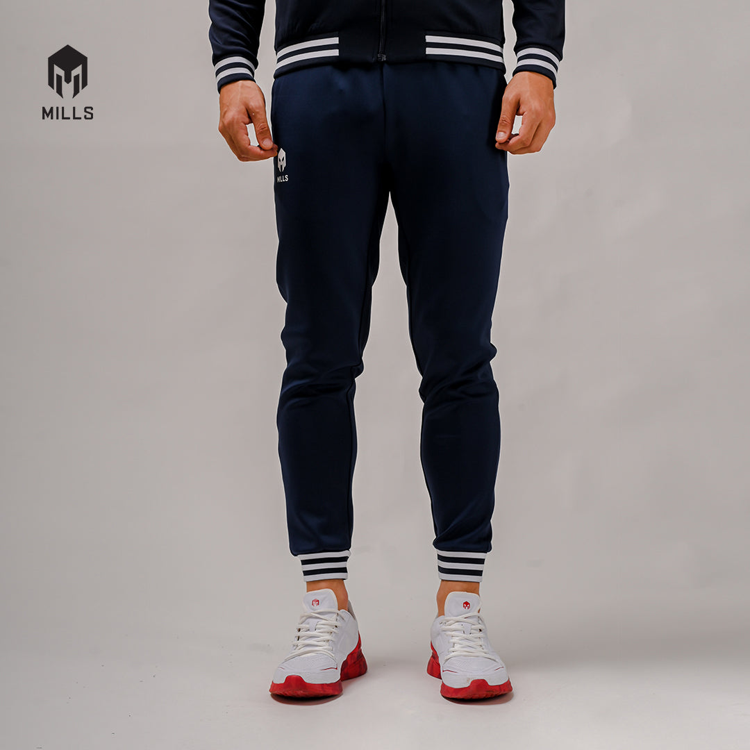 MILLS CELANA TRAINING CORE LONG PANTS ALPHA VARSITY 7006