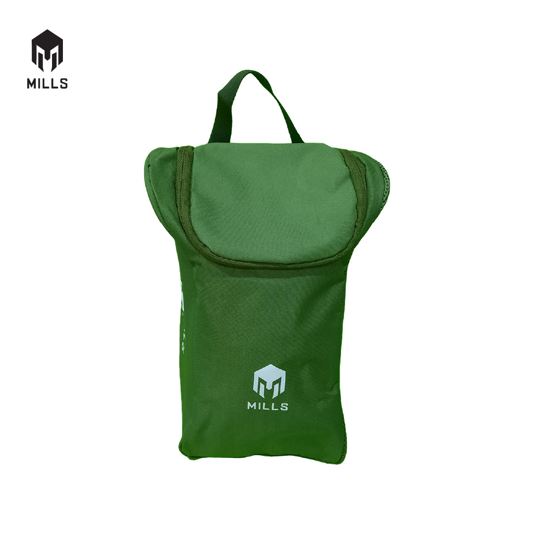 MILLS SHOES BAGS A6 6001 BLACK