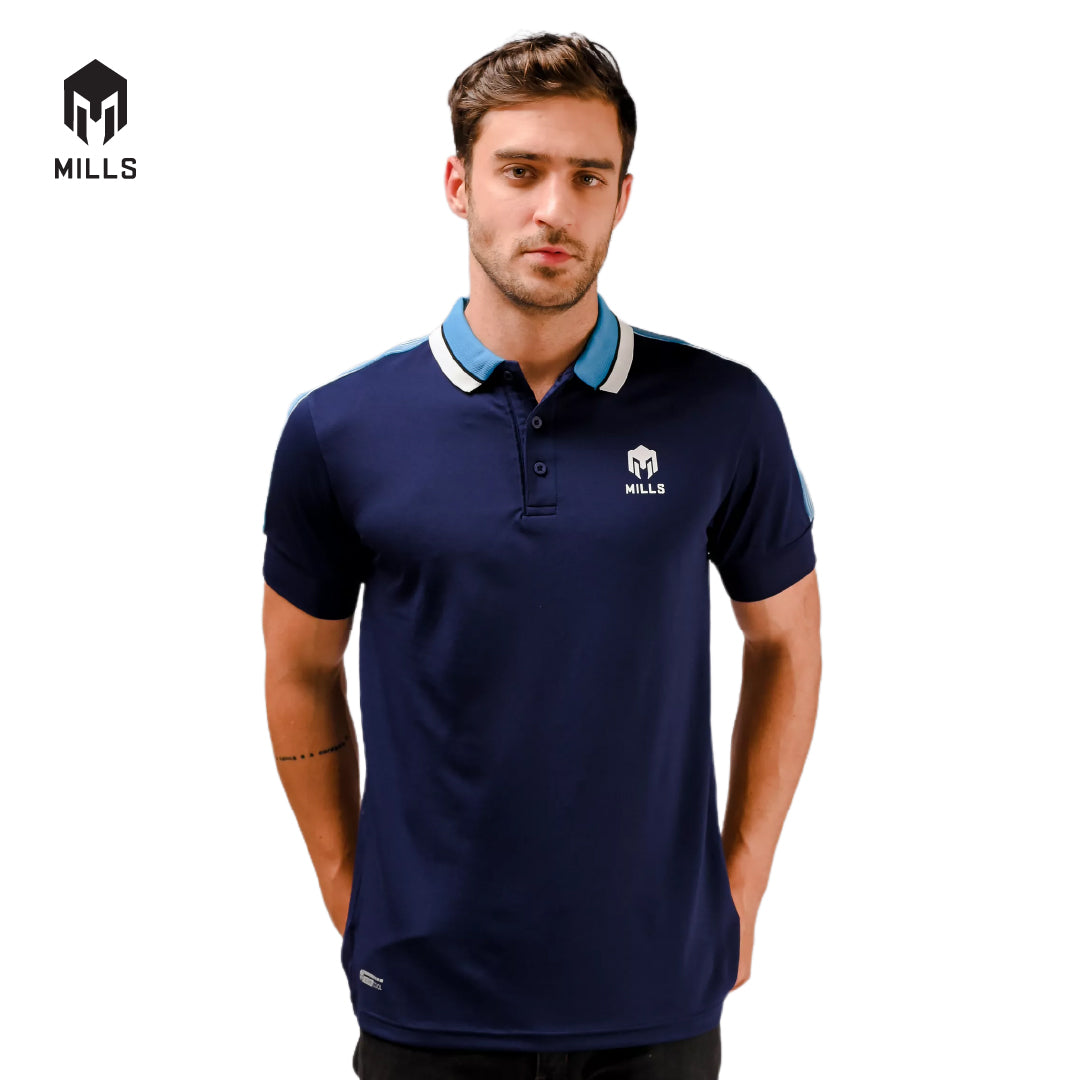 MILLS POLO SHIRT SPORT STYLE NEO 17018
