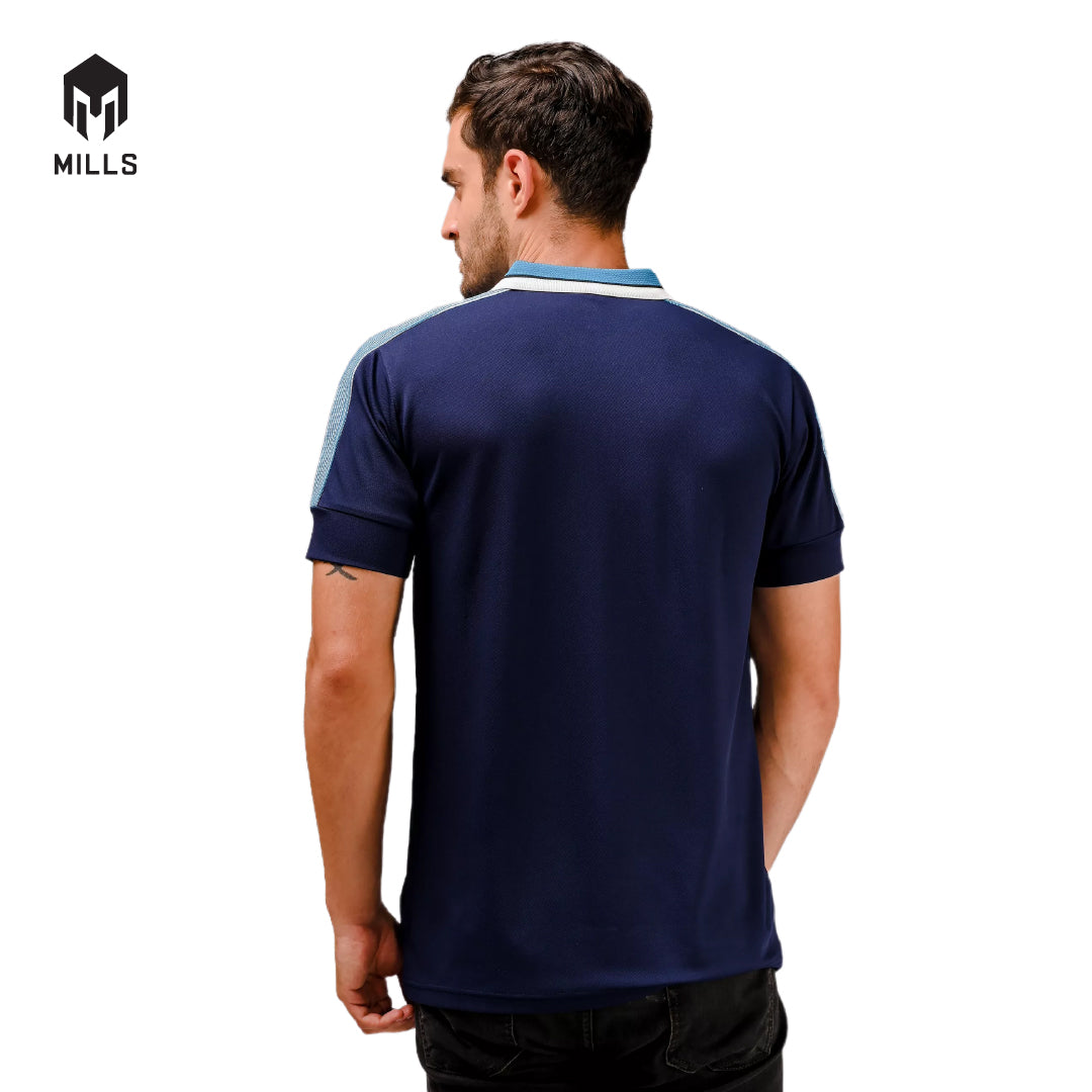 MILLS POLO SHIRT SPORT STYLE NEO 17018