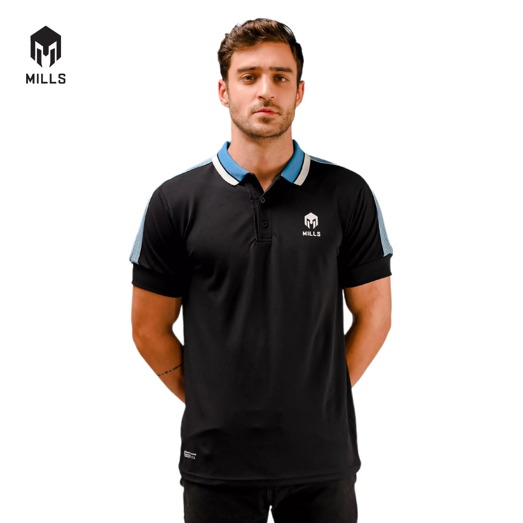 MILLS POLO SHIRT SPORT STYLE NEO 17018