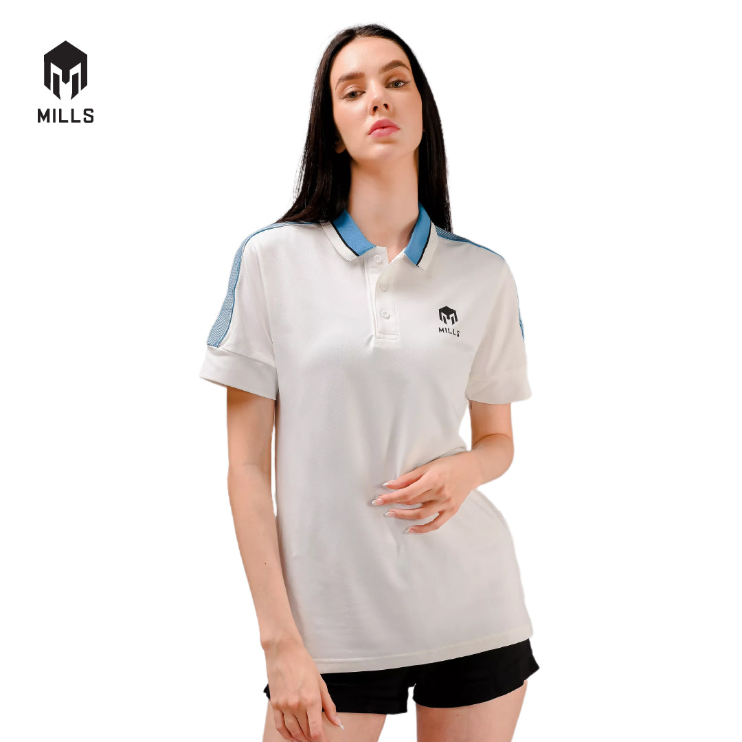 MILLS POLO SHIRT SPORT STYLE NEO 17018