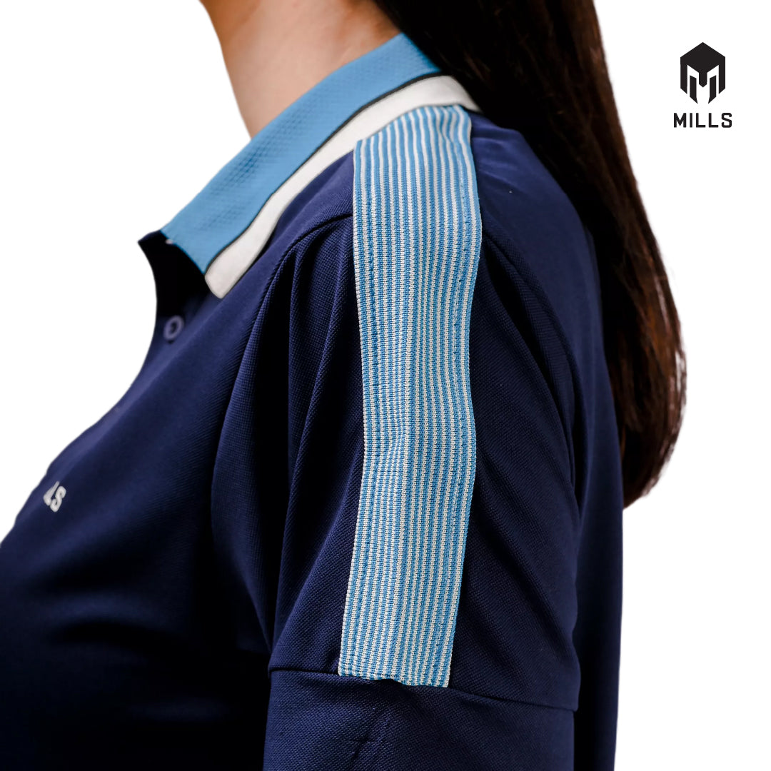 MILLS POLO SHIRT SPORT STYLE NEO 17018