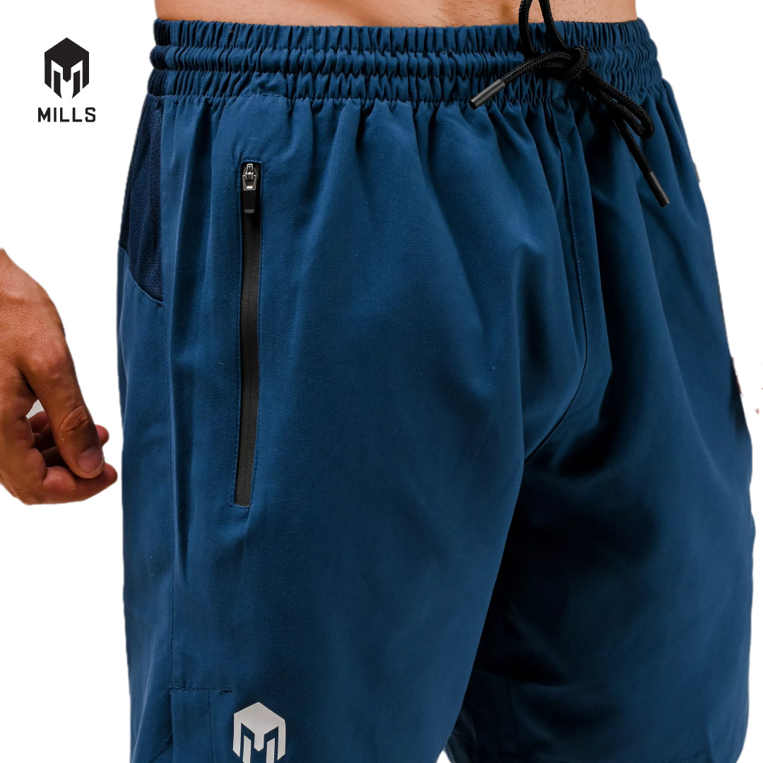 MILLS CELANA OLAHRAGA SHORT PANTS LIQUID 14003