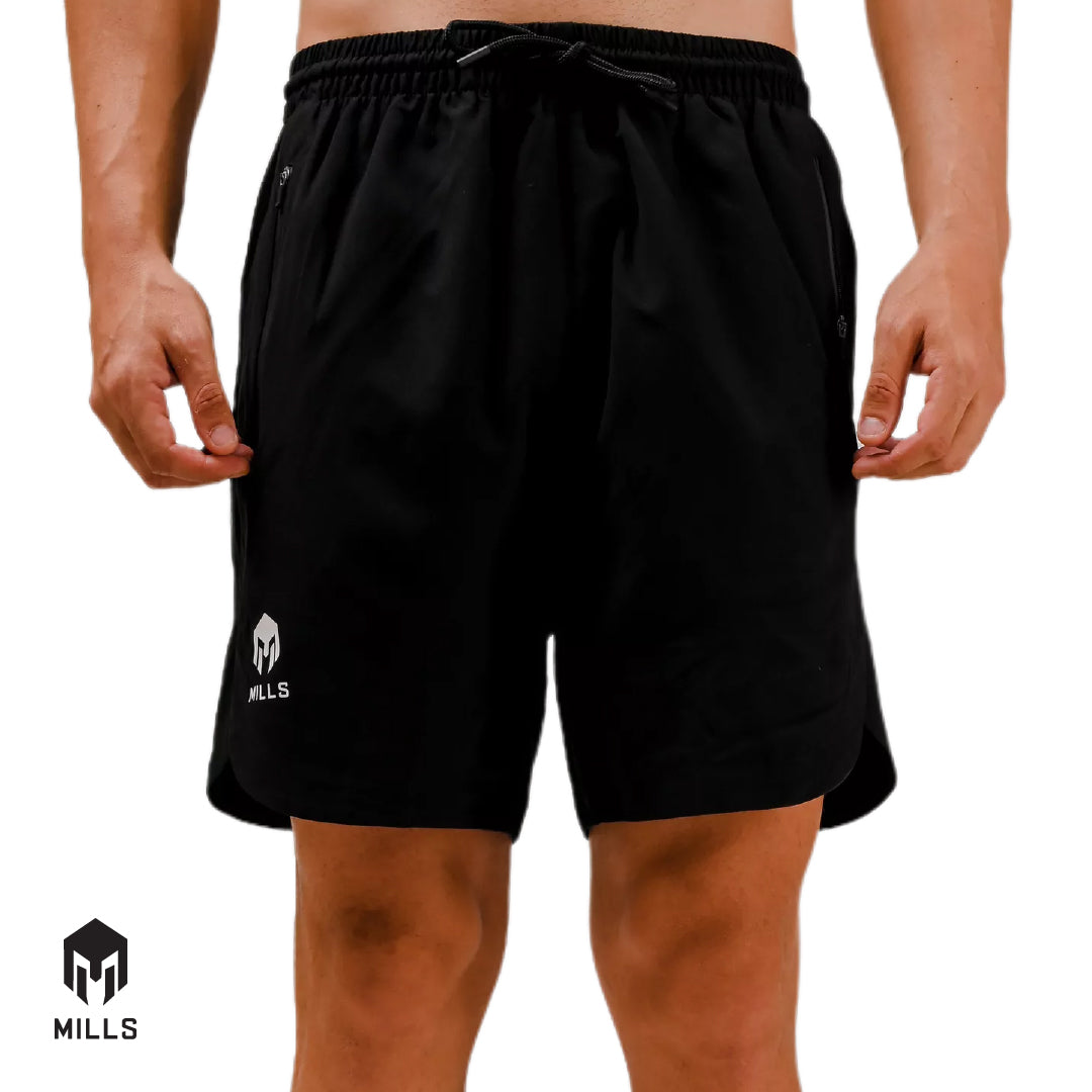MILLS CELANA OLAHRAGA SHORT PANTS LIQUID 14003