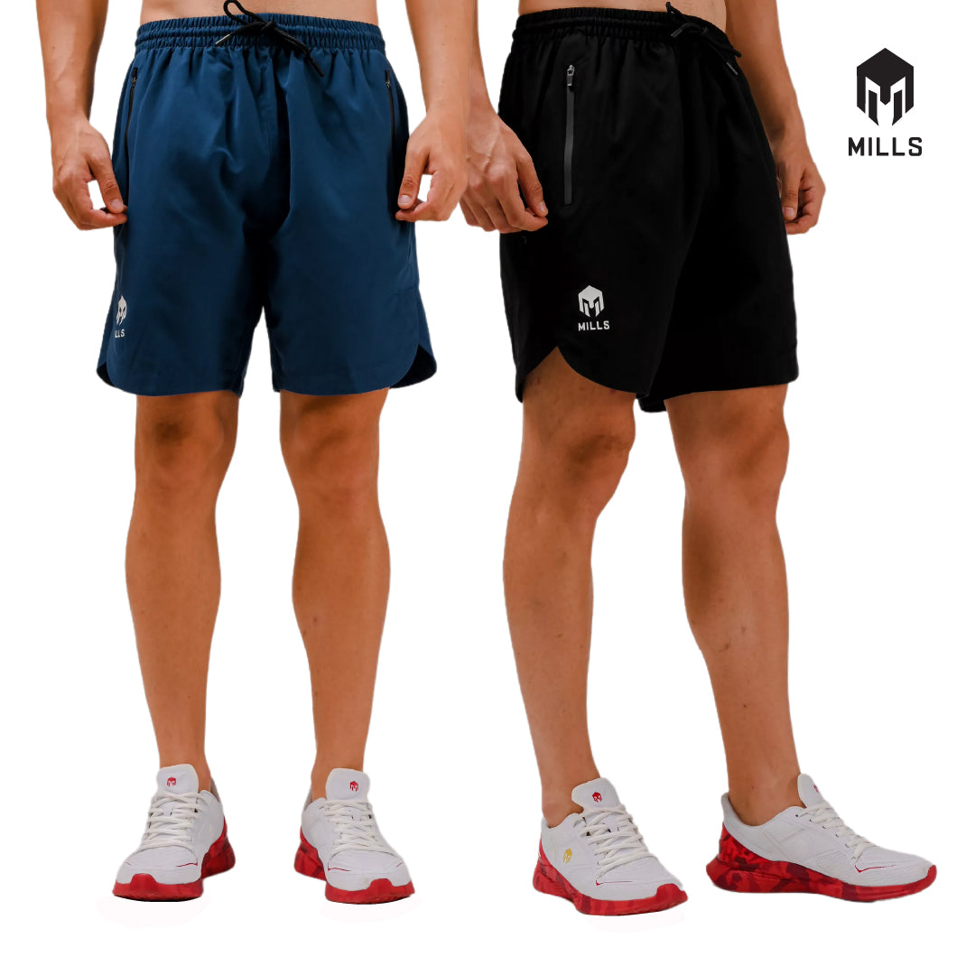MILLS CELANA OLAHRAGA SHORT PANTS LIQUID 14003