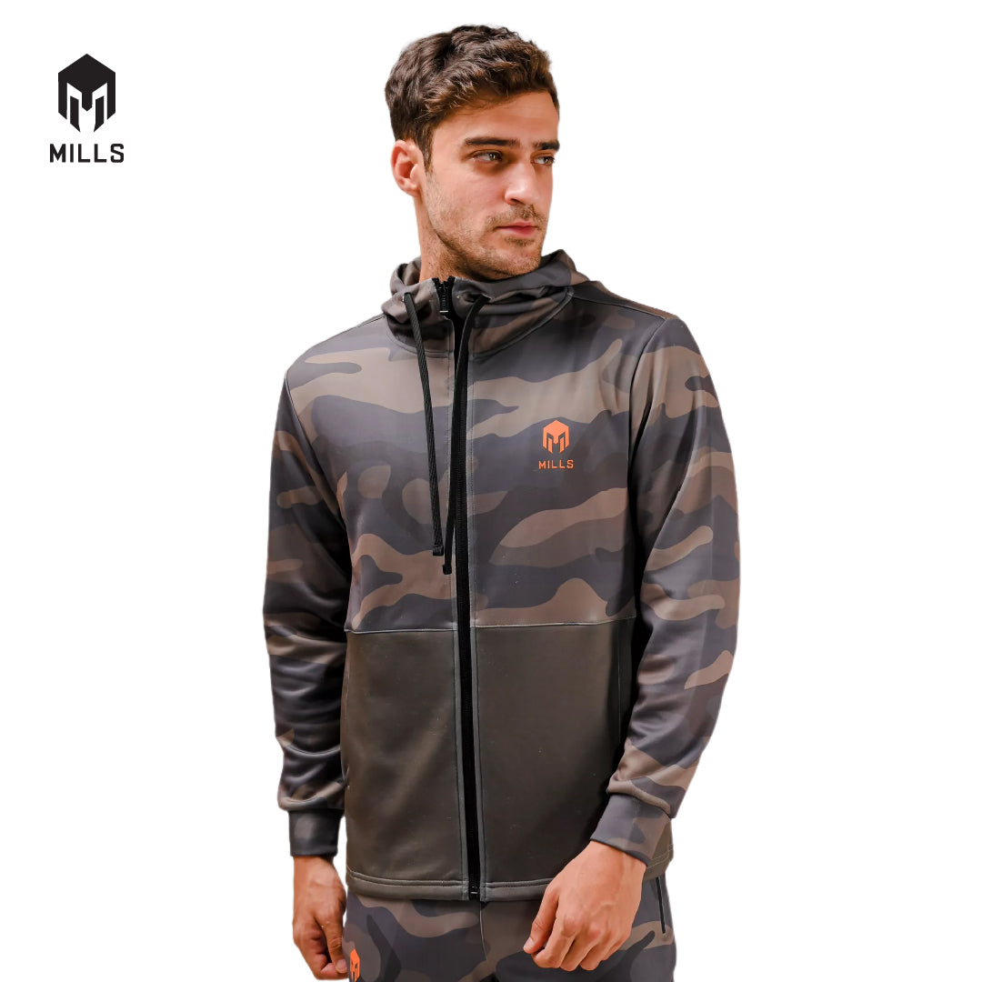MILLS JAKET OLAHRAGA FRISKY JACKET 8020