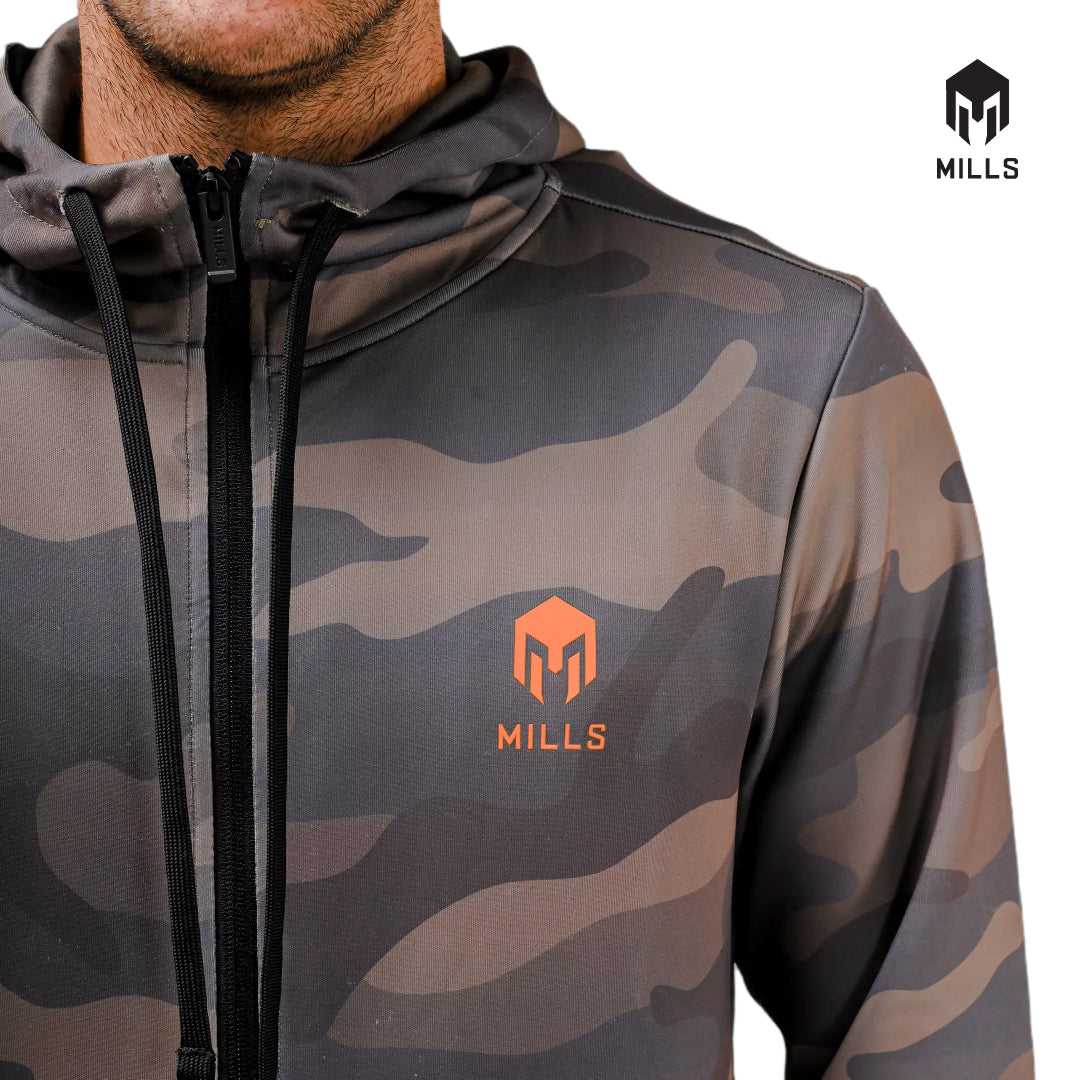 MILLS JAKET OLAHRAGA FRISKY JACKET 8020