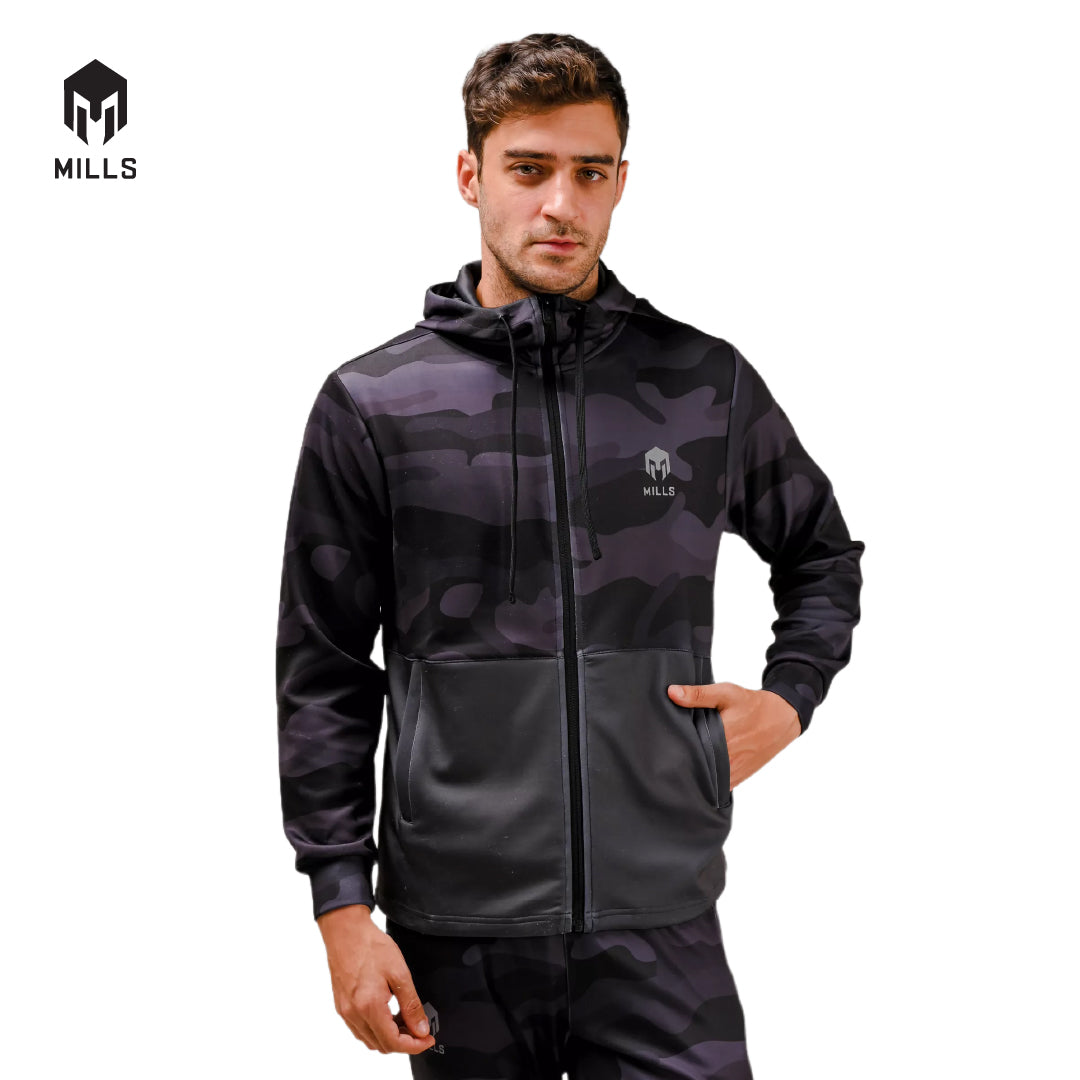MILLS JAKET OLAHRAGA FRISKY JACKET 8020