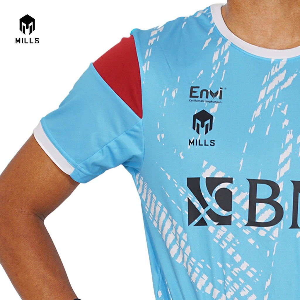 MILLS BHAYANGKARA FC GK AWAY JERSEY LIGHT BLUE 1067BFC