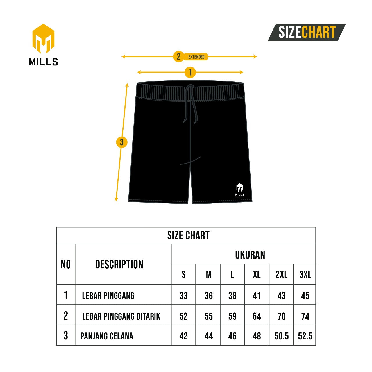MILLS CELANA OLAHRAGA BHAYANGKARA FC GK THIRD SHORT PURPLE 3067BFC