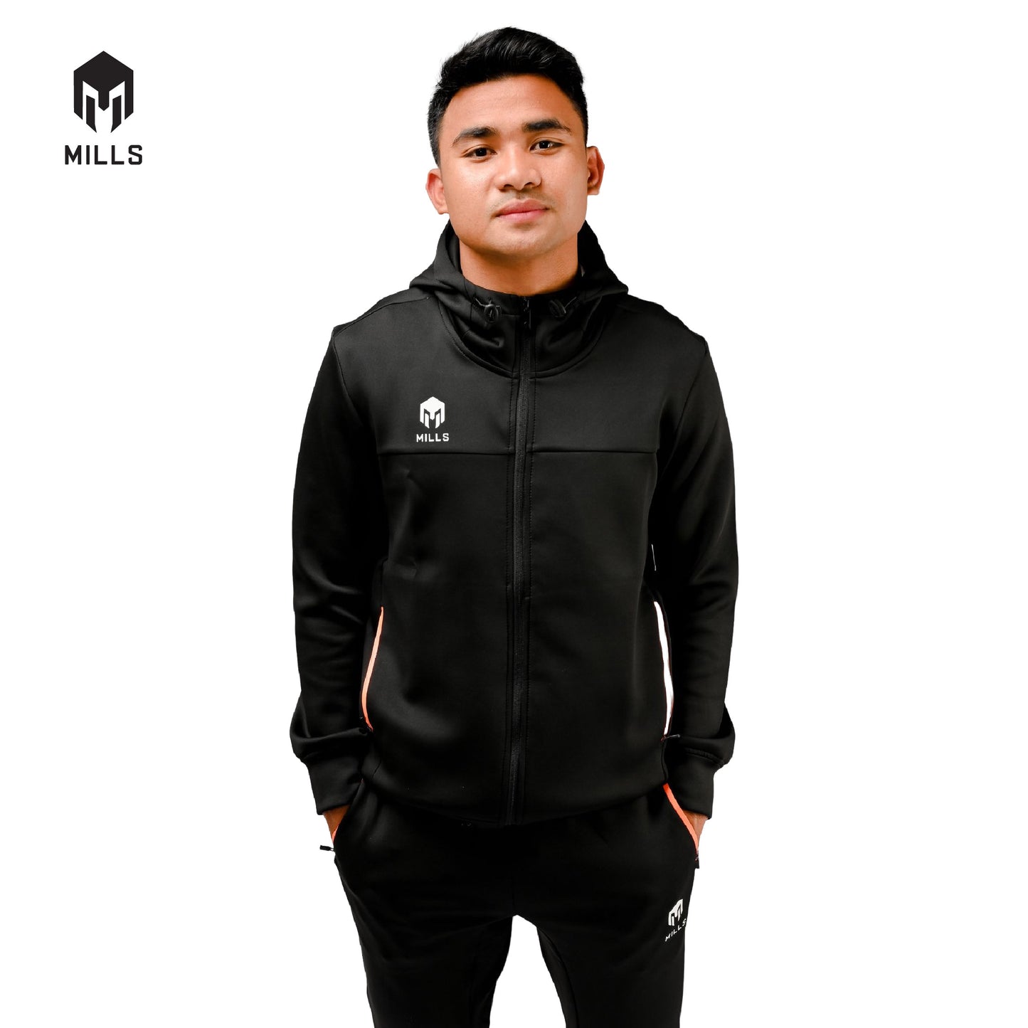 MILLS JAKET OLAHRAGA SONIC JACKET 2.0 8030