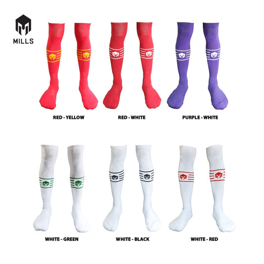 MILLS KAOS KAKI OLAHRAGA SOCCER SOCKS A1 1011 VARIANT COLOR 1