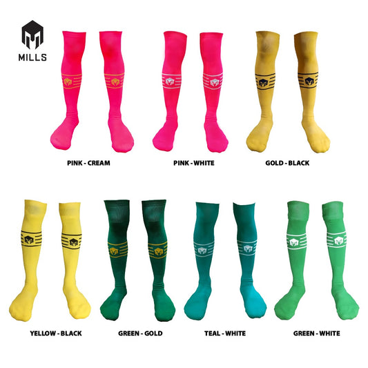 MILLS KAOS KAKI OLAHRAGA SOCCER SOCKS A1 1011 VARIANT COLOR 2