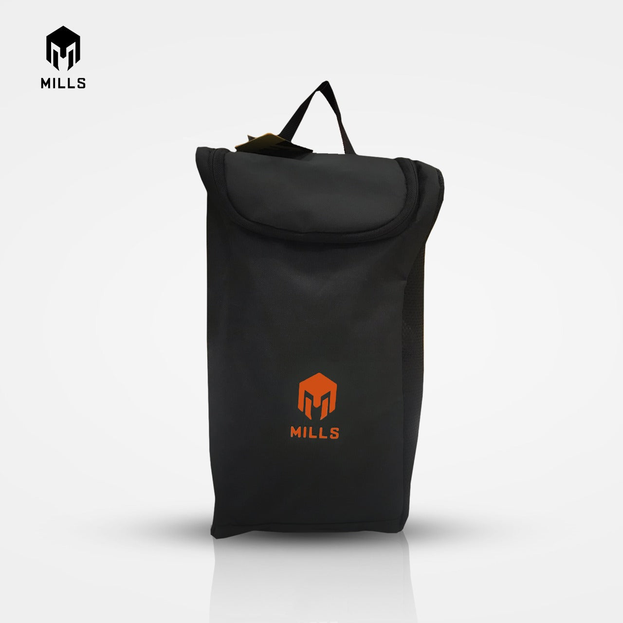 MILLS SHOES BAGS A6 6001 BLACK