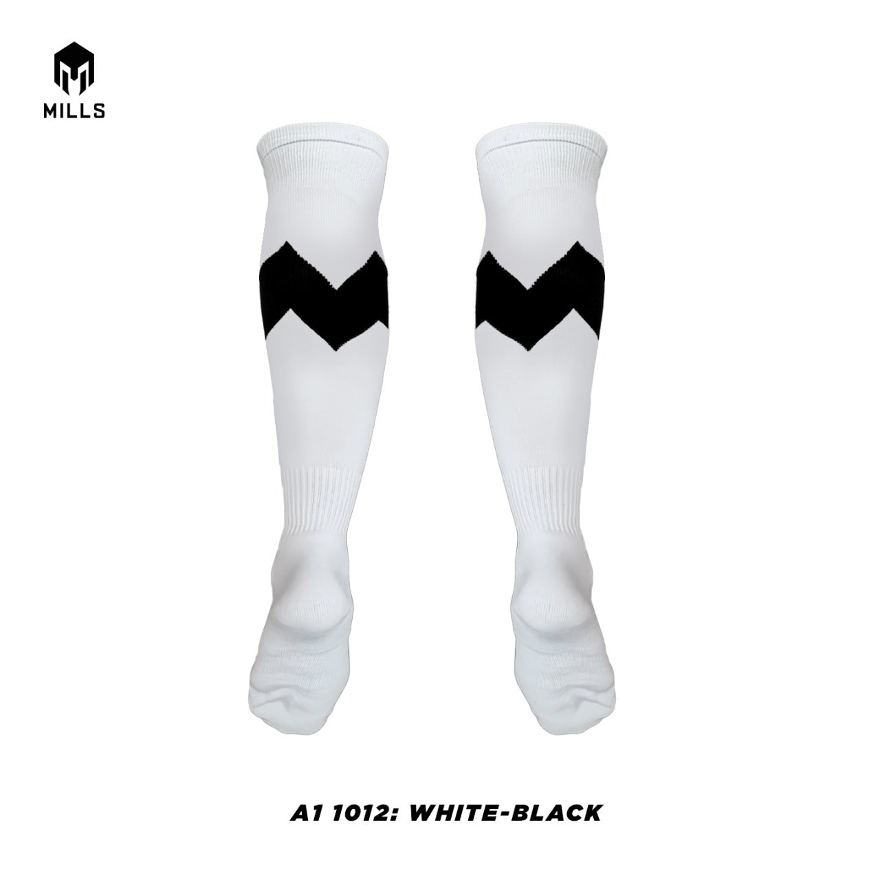 MILLS KAOS KAKI OLAHRAGA SOCCER SOCKS A1 1012