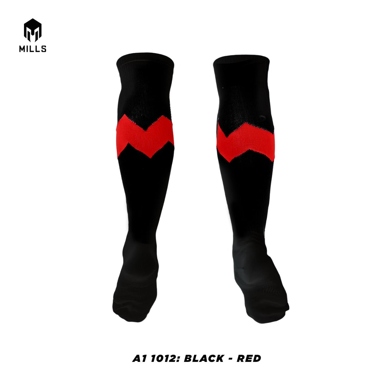 MILLS KAOS KAKI OLAHRAGA SOCCER SOCKS A1 1012