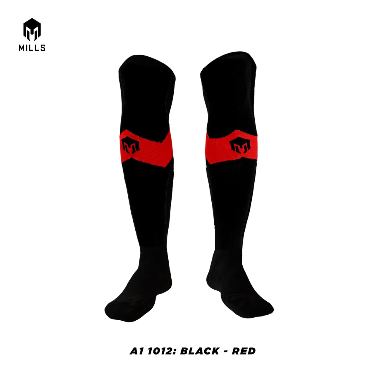 MILLS KAOS KAKI OLAHRAGA SOCCER SOCKS A1 1012