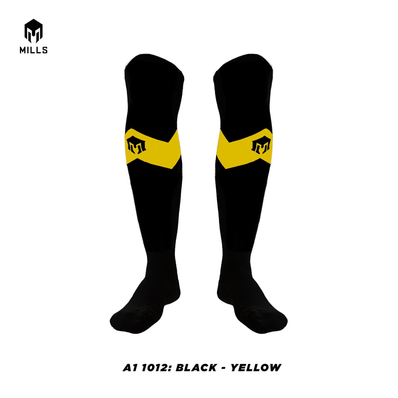 MILLS KAOS KAKI OLAHRAGA SOCCER SOCKS A1 1012